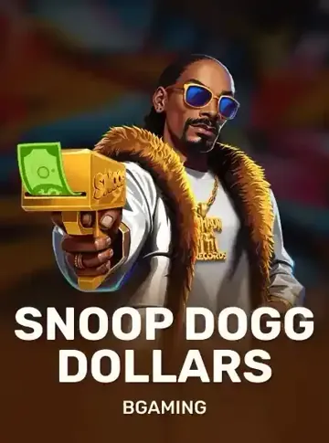 Snoop Dogg Dollars — φρουτάκι BGaming