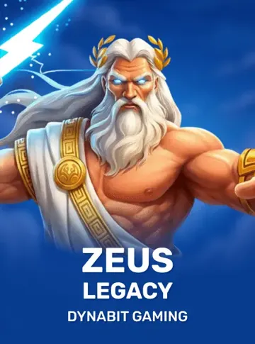 Zeus Legacy — φρουτάκι Dynabit Gaming